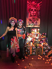 Adriana Alvare Maxemin, Annette Zierer (Foto. Zierer Communications)